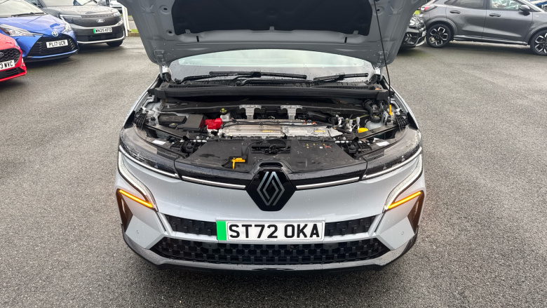 Renault Megane E-Tech EV60 160kW Techno 60kWh Optimum Charge 5dr Auto Electric Hatchback